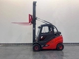 LINDE H 25 T forklift