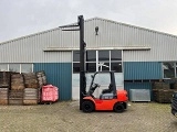 TOYOTA 02-7 FDF 25 forklift