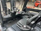 LINDE E 50 HL forklift