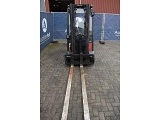 LINDE E16H forklift