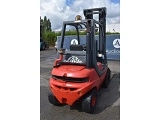 LINDE H 25 D forklift