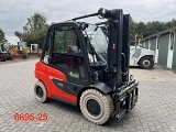 LINDE H 50 D forklift