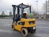 CATERPILLAR GP 20 forklift