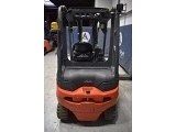 LINDE E30L forklift