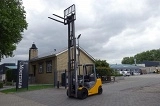 JUNGHEINRICH TFG 435s forklift