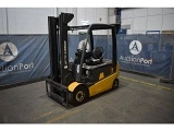 JUNGHEINRICH EFG 430 forklift