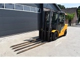 JUNGHEINRICH DFG 550 s forklift