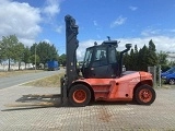 LINDE H 120 forklift