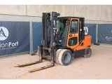 DOOSAN D45SC-5 forklift