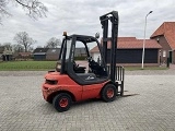 LINDE H 25 D forklift