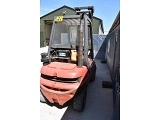 LINDE H 25 D forklift