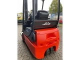 LINDE E 14 forklift