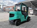 MITSUBISHI FD 45 N forklift