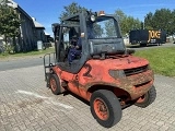 LINDE H 45 D forklift