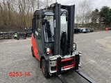 LINDE H 25 T forklift