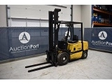 YALE GDP 30 TF forklift