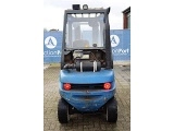 LINDE H 30 D forklift