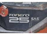 TOYOTA 02-8 FDF 25 forklift