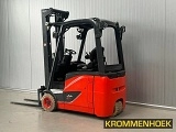 LINDE E16H forklift