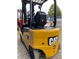 CATERPILLAR EP 20 forklift