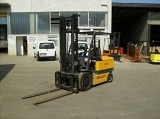 TCM FB 30-6 Forklift