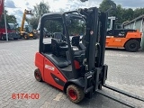 LINDE H 20 T forklift