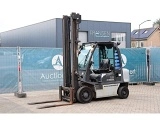 NISSAN Y 1 D 2 A 25 Q forklift