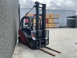 LINDE H 25 T forklift