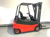 LINDE E 20 R forklift