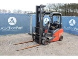 LINDE H 20 T forklift