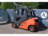 LINDE H 25 D forklift