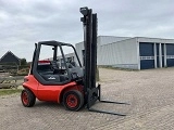 LINDE H 35 D forklift