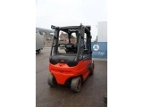 LINDE E 50 HL forklift