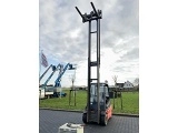 LINDE E 25 forklift