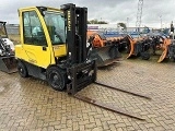 HYSTER H 3.5 FT forklift