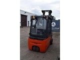 LINDE E20L forklift