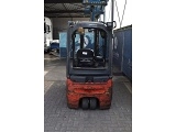 LINDE E 16 forklift