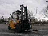 CATERPILLAR GP 40 K forklift