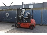 LINDE E 16 forklift