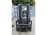 TOYOTA 02-8 FDF 15 forklift