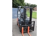 TOYOTA 02-8 FDF 15 forklift