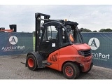 LINDE H 45 D forklift