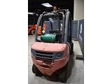 LINDE H 35 T forklift