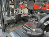 LINDE E 40 P forklift