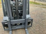 LINDE E 16 forklift