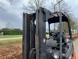 LINDE E30 forklift