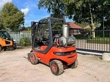 LINDE H 25 D forklift