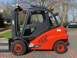 LINDE H 50 D forklift