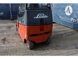 LINDE E 20/600 forklift