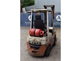 NISSAN MCP 1 F 1 A 15 LU forklift